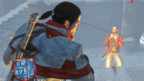 Assassins Creed Rogue Templar Master Outfit Rope Dart Master Ultra