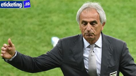 Vahid Halilhodzic Will Miss Fifa World Cup 2022 Subsequent To Being