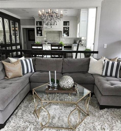 25 Nice Black And White Living Room Design Ideas Livingroom