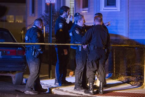 Lynn Man Arrested Following Revere Triple Shooting The Boston Globe