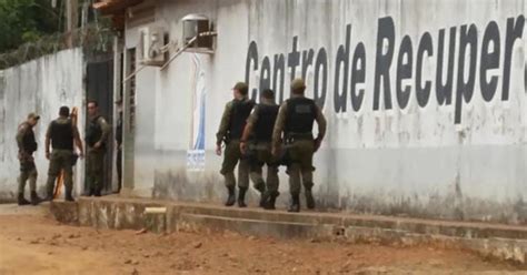 Brazil Prison Riot Leaves 57 Dead 16 Decapitated Cbs News