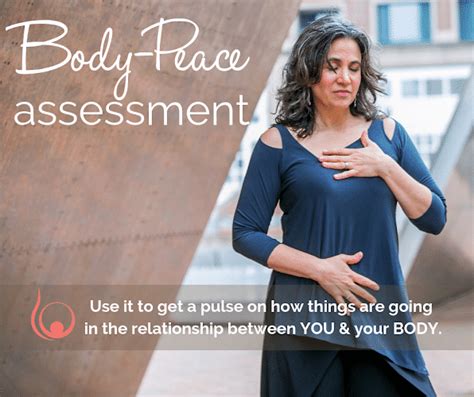 Body Peace Assessment Nina Manolson
