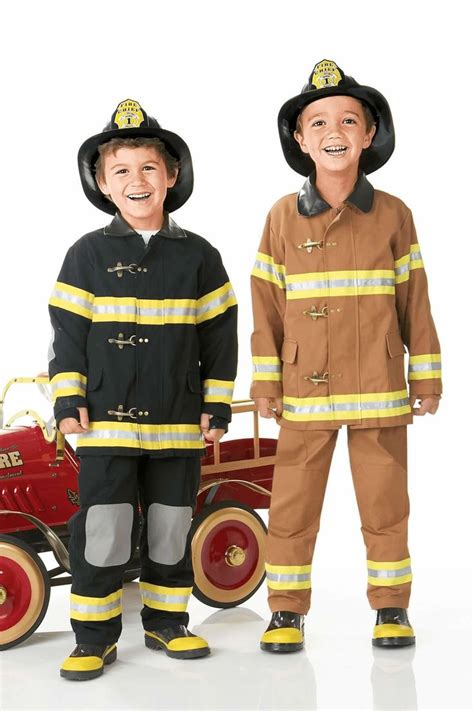 Firefighter Costume For Kids Firefighter Costume Kids Costumes Boy