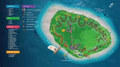 Kurumba Maldives Island Map Kuoni Travel