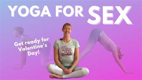 Yoga For Better Sex 20 Minute Yoga Flow Jessie Cole Wellness