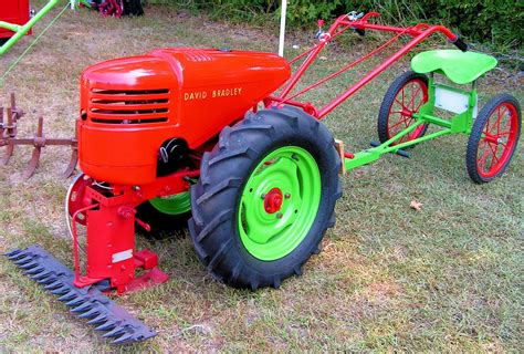 David Bradley Tractor Plow Shop Teacher Bob David Bradley Maybe You