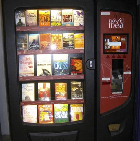 The Worlds Craziest Vending Machines