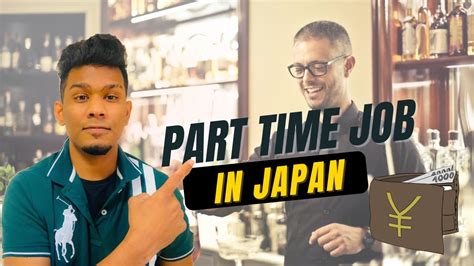 Part Time Job In Japan For Foreigners How To Get Part Time Job In