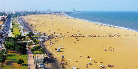 Chennais Marina Beach Might Reopen Soon Chennai Nyoooz