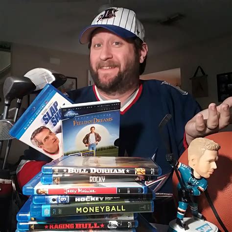 Only In The Movies: My Favorite Sports Movies
