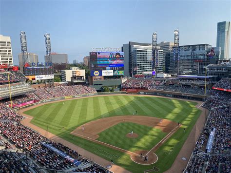 Truist Park - pictures, information and more of the Atlanta Braves ballpark