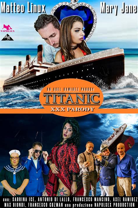 Titanic XXX Parody 2022 IMDb