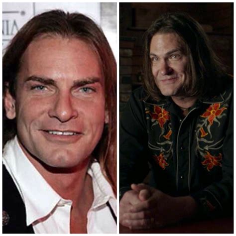 Porn Star Evan Stone And David Holthouse From Sasquatch On Hulu R Separatedatbirth