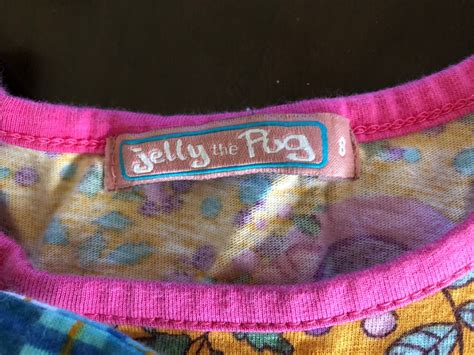 Jelly The Pug 8 Multi Color Long Sleeve Poplin Plaid Collection
