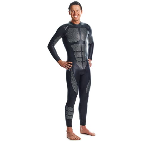 Triathlon Wetsuit T02 Male Colting Wetsuits