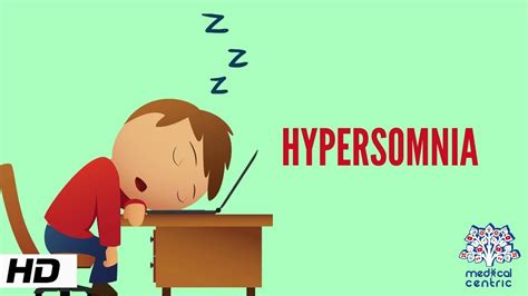 Hypersomnia Causes Signs And Symptoms Diagnosis And Treatment Youtube