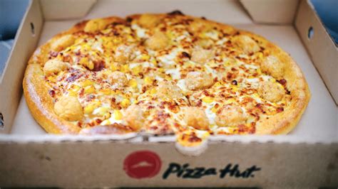 Pizza Hut Mozzarella Sticks