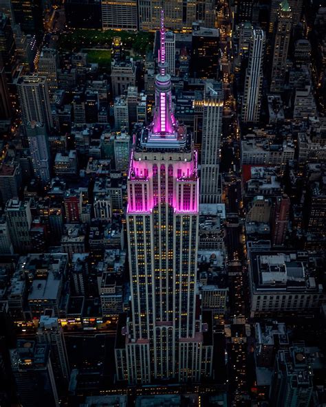 Empire State Bldg On Twitter The Ambience And Allure Of The Empire