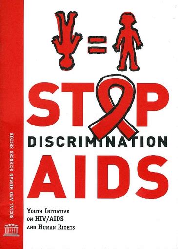 Stop Aids Discrimination Youth Initiative On Hivaids And Human Rights