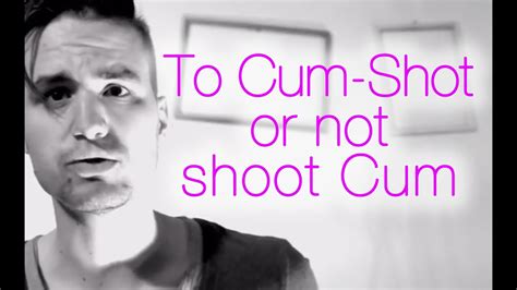 To Cum Shot Or Not Shoot Cum Fragen Zu Feminismus Und Pornographie