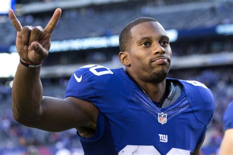 Victor Cruz loving every minute of Giants' playoff push