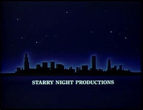 Starry Night Productions Logopedia The Logo And Branding Site