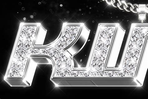 Bling Bling Text And Logo Style Vol4 Psd Style Hyperpix