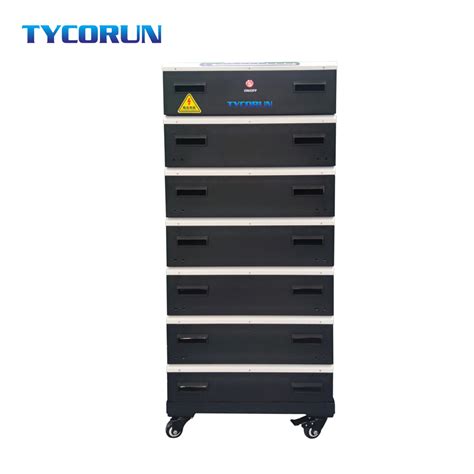 TYCORUN ENERGY High Voltage Li Ion Battery 15kwh The Best Lithium Ion Battery Suppliers