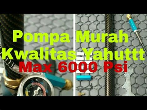 Default sorting sort by popularity sort by average rating sort by latest sort by price: PCP Handpump 6000 psi - YouTube