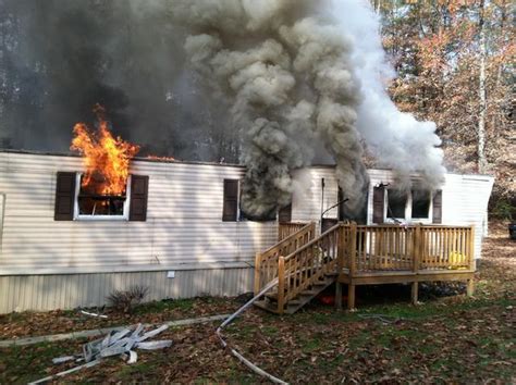 Mobile Home Fire Safety Tips