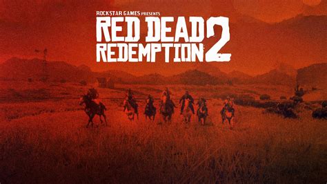 Video Game Red Dead Redemption 2 Hd Wallpaper