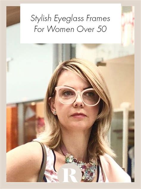 Stylish Eyeglass Frames For Women Over 50 Stylish Eyeglasses