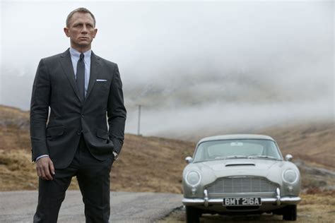 James Bond 007 Skyfall Film Rezensionende