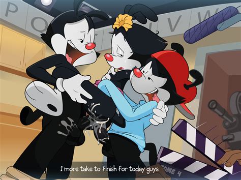 Rule 34 2023 Anal Animaniacs Ass Bodily Fluids Brother Brother And Sister Brother Penetrating