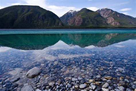 Muncho Lake Expérience Canadienne