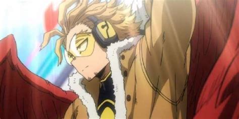 My Hero Academia Preview Gives Us Hawks First Official Appearance