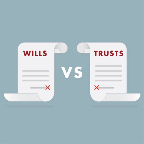 Wills Vs Trusts Which Is Right For You