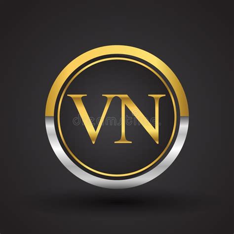 Vn Logo Stock Illustrations 594 Vn Logo Stock Illustrations Vectors