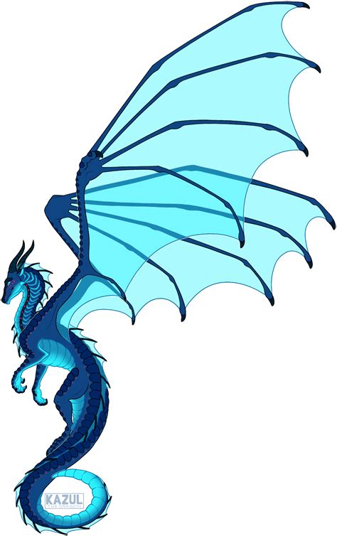 Wings Of Fire Dragons Dragon Wings Mythical