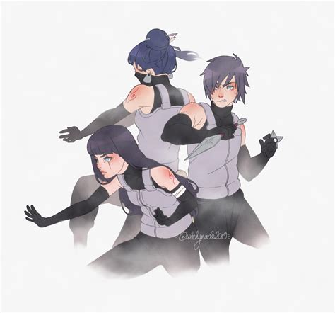 Cm56 Anbu Squad In Action By Witchynade On Deviantart