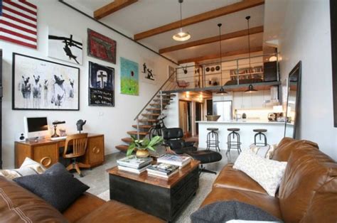 20 Functional Loft Design Ideas For Small Places