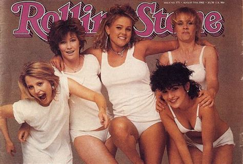 How The Go Gos Got No Respect From Rolling Stone Magazine Thewrap
