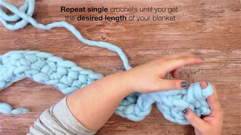 How To Finger Crochet Youtube