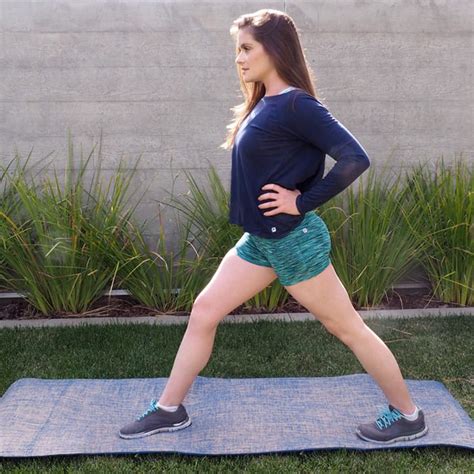 5 Best Post Cycle Stretches The Fabletics Blog