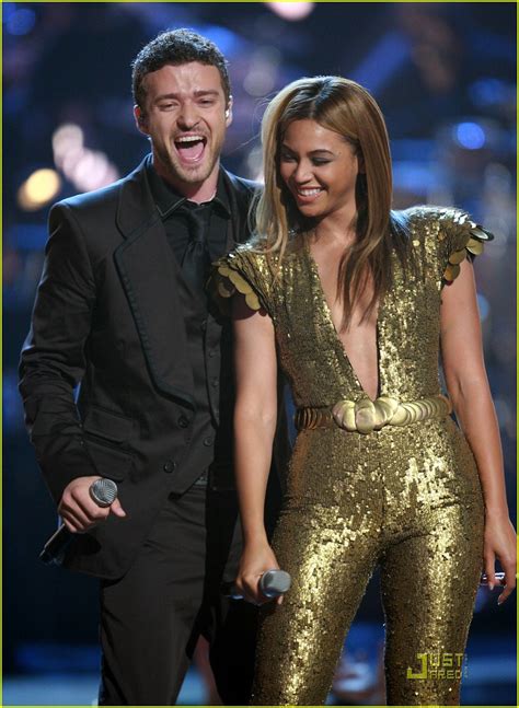 Justin Timberlake And Beyonce Rock Photo 1400351 Beyonce Knowles Justin Timberlake Pictures