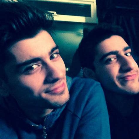 What About Perrie Zayn Malik Shares Unbelievably Hot Selfies With His Pal Before Bed