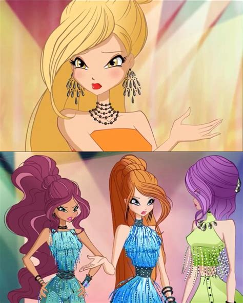 Além de aprender a controlar seus. World Of Winx: Fotos dos episódios da segunda temporada # ...