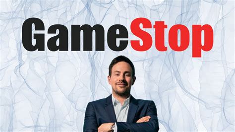 Activist Investor Ryan Cohen Takes Over As Gamestop Ceo