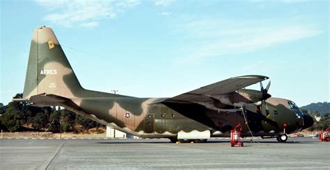 The Usafs C 130 Hercules