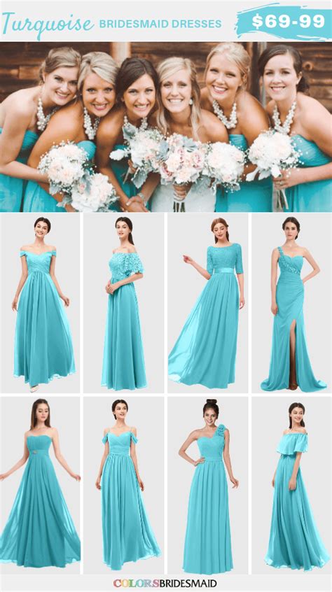 Turquoise Bridesmaid Dresses Turquoise Bridesmaid Dresses Turquoise